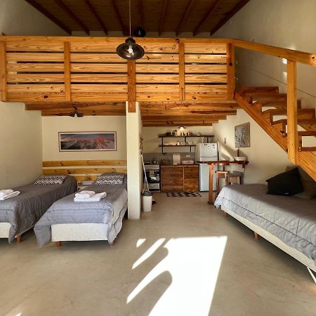 Chalten Mountain Lofts 2 El Chalten Εξωτερικό φωτογραφία
