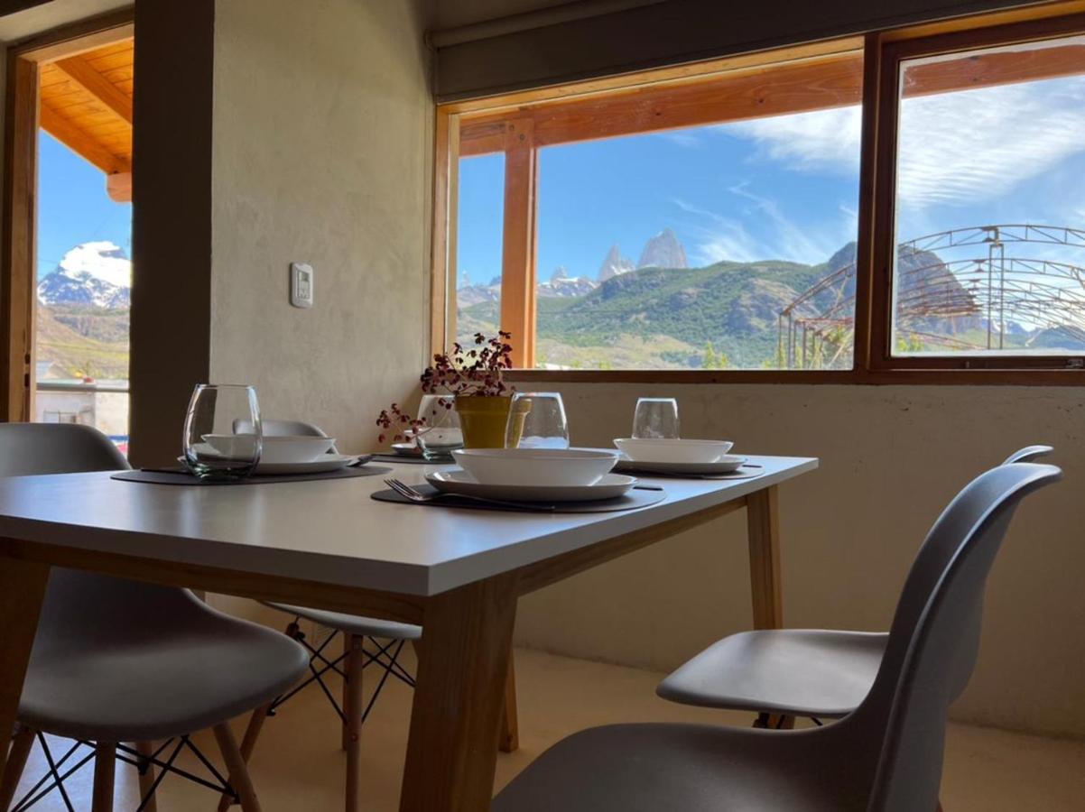 Chalten Mountain Lofts 2 El Chalten Εξωτερικό φωτογραφία