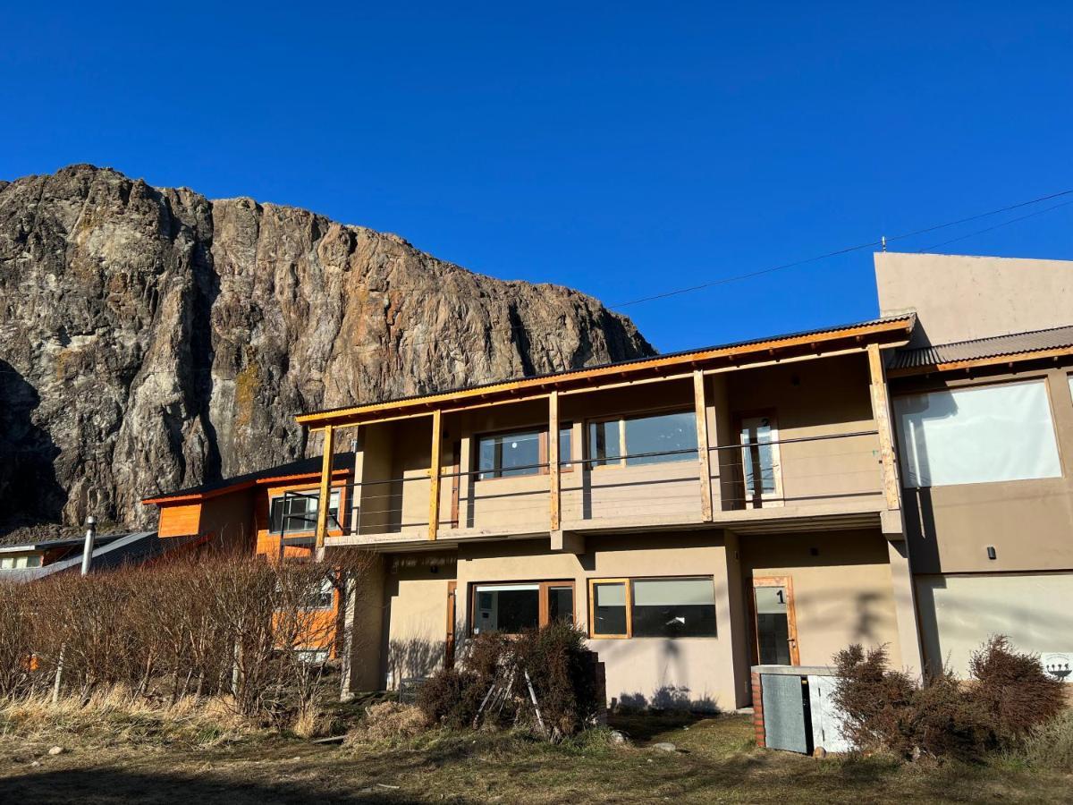 Chalten Mountain Lofts 2 El Chalten Εξωτερικό φωτογραφία