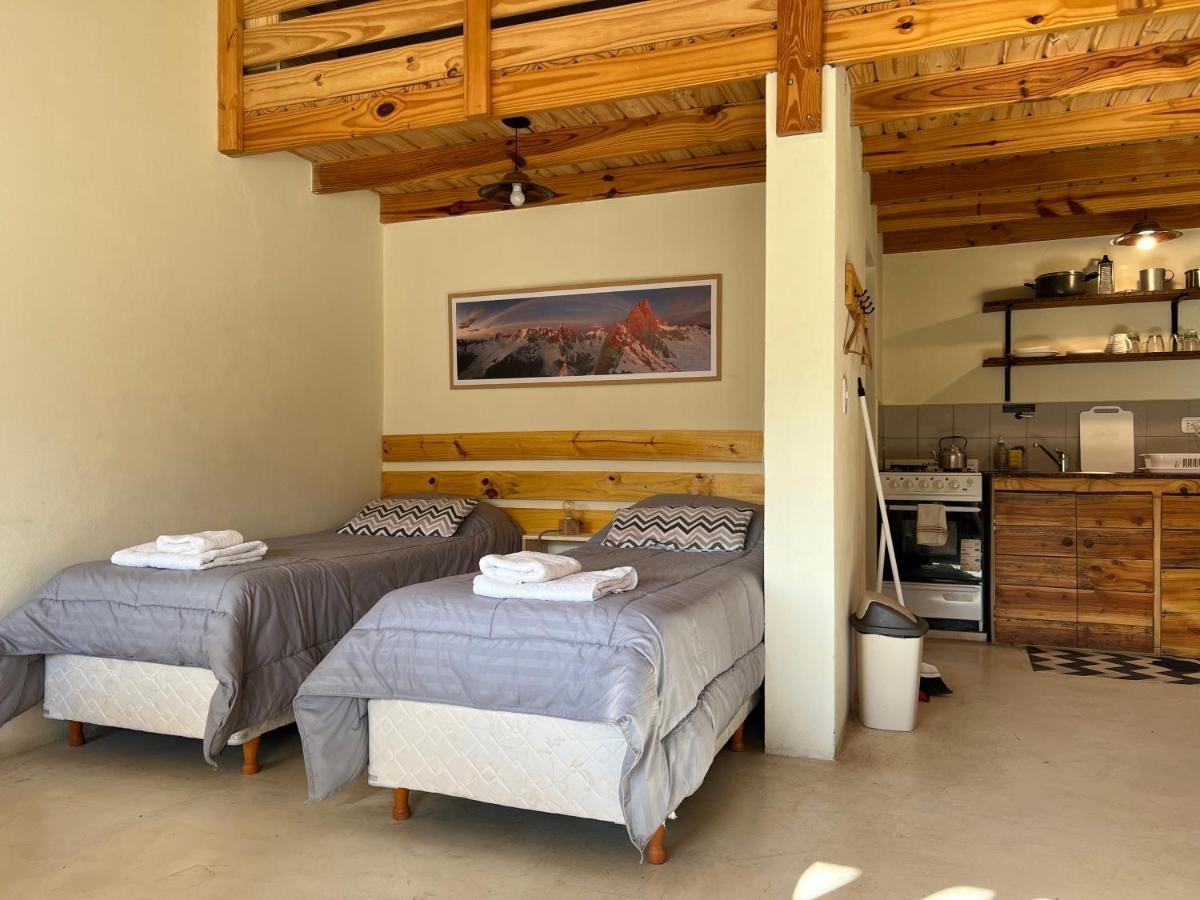 Chalten Mountain Lofts 2 El Chalten Εξωτερικό φωτογραφία