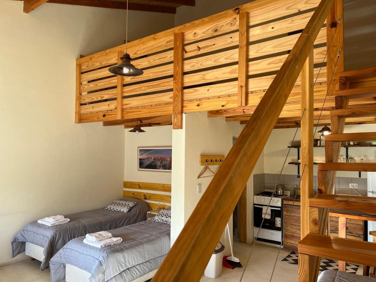 Chalten Mountain Lofts 2 El Chalten Εξωτερικό φωτογραφία