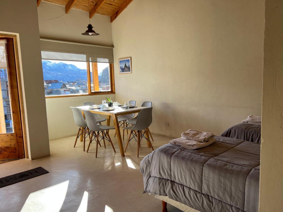 Chalten Mountain Lofts 2 El Chalten Εξωτερικό φωτογραφία