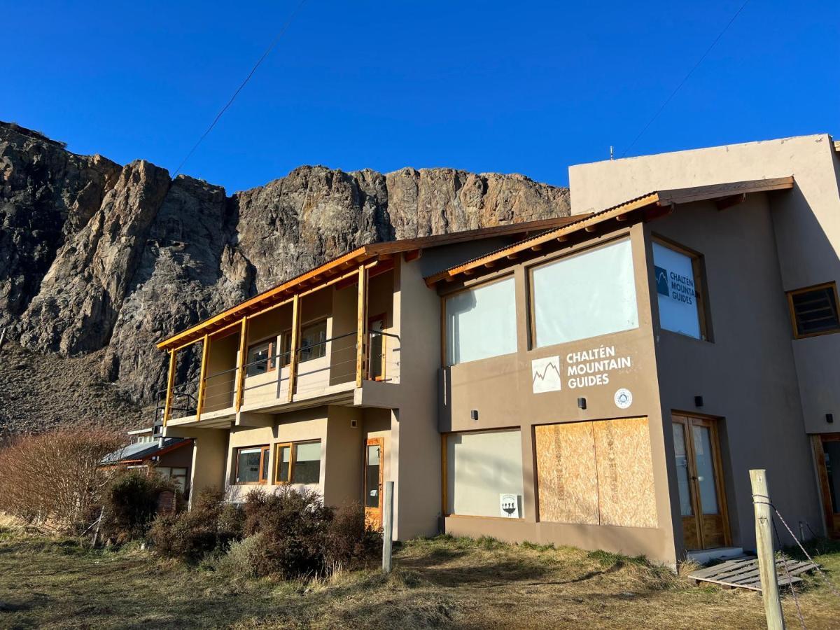 Chalten Mountain Lofts 2 El Chalten Εξωτερικό φωτογραφία