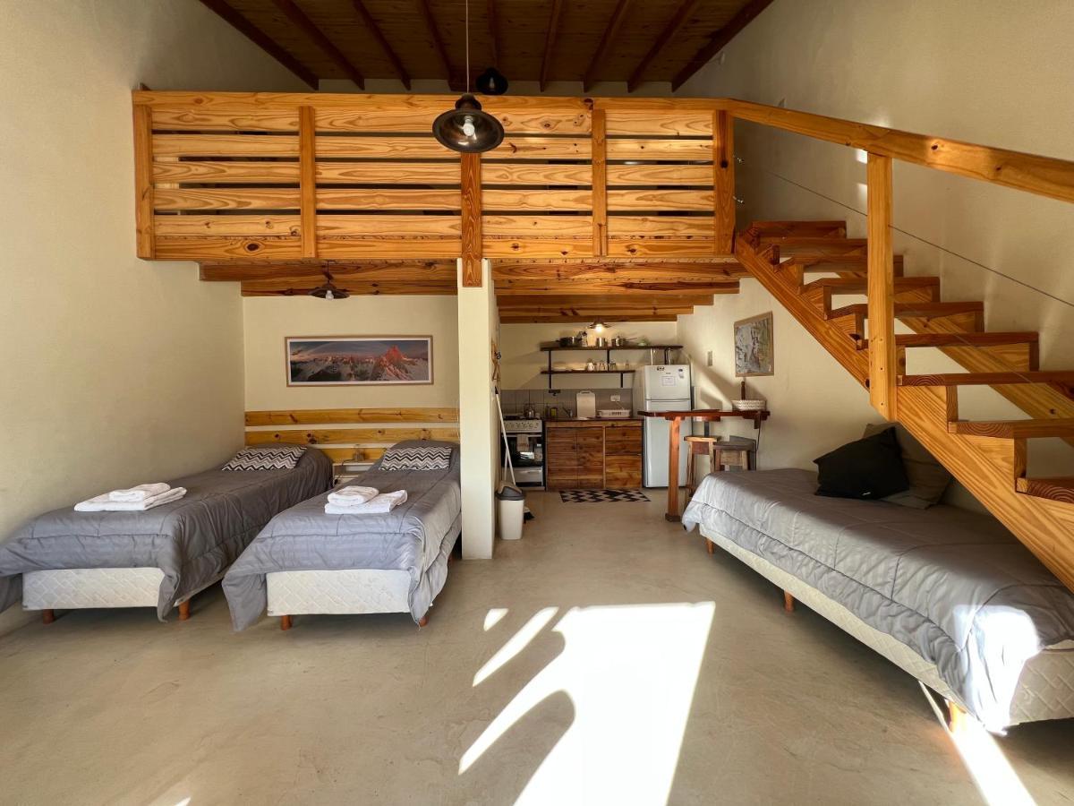 Chalten Mountain Lofts 2 El Chalten Εξωτερικό φωτογραφία