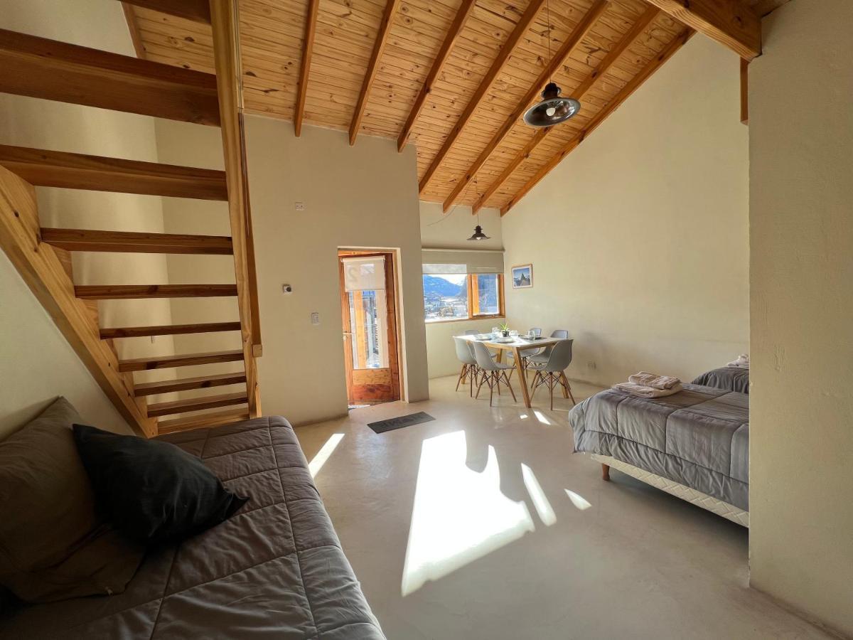 Chalten Mountain Lofts 2 El Chalten Εξωτερικό φωτογραφία