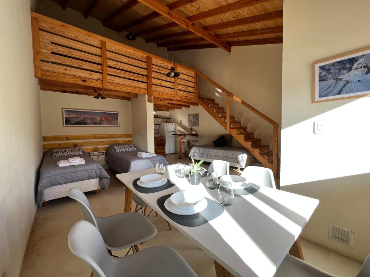 Chalten Mountain Lofts 2 El Chalten Εξωτερικό φωτογραφία