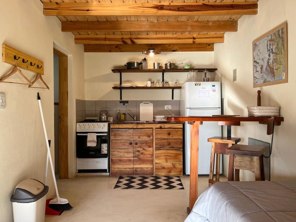 Chalten Mountain Lofts 2 El Chalten Εξωτερικό φωτογραφία